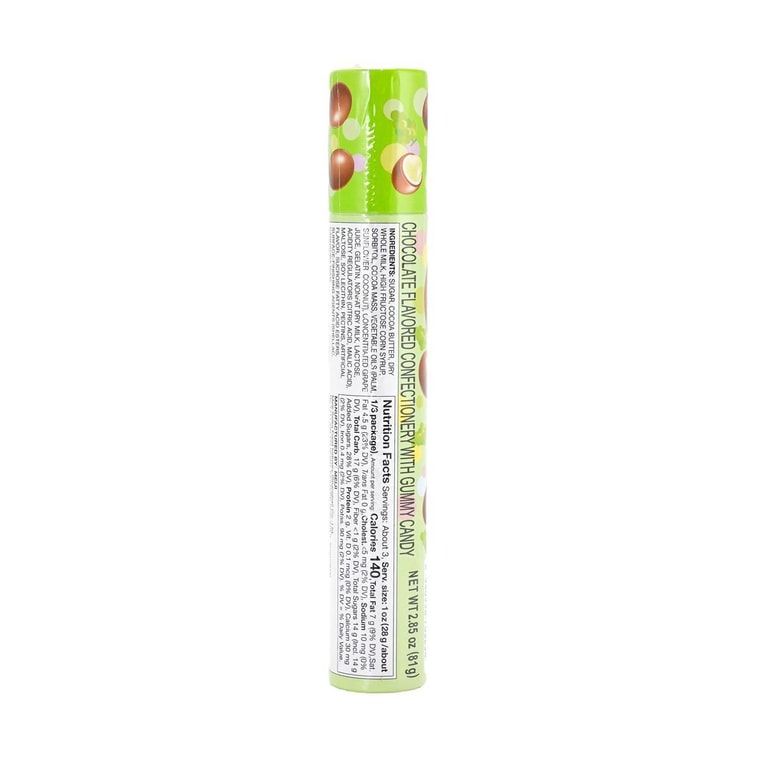 Meiji Gummy Choco Green Grape Flavor - 81g