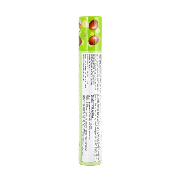 Meiji Gummy Choco Green Grape Flavor - 81g