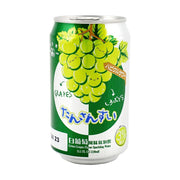 DONGFANGYIN Green Grapes Flavor Sparkling Water - 330ml