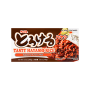 S&B Torokeru Tasty Hayashi Rice Japanese Gravy Mix - 160g