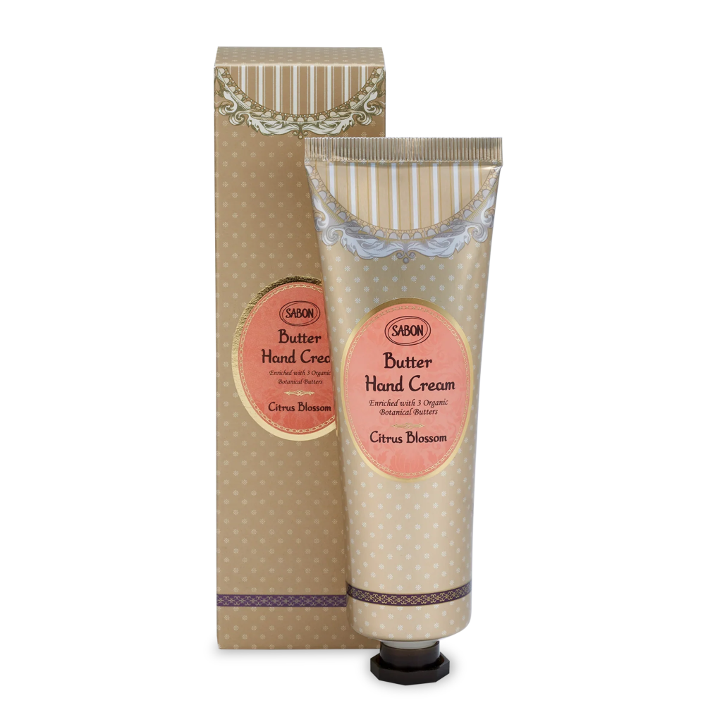 SABON Butter Hand Cream Citrus Blossom - 75ml