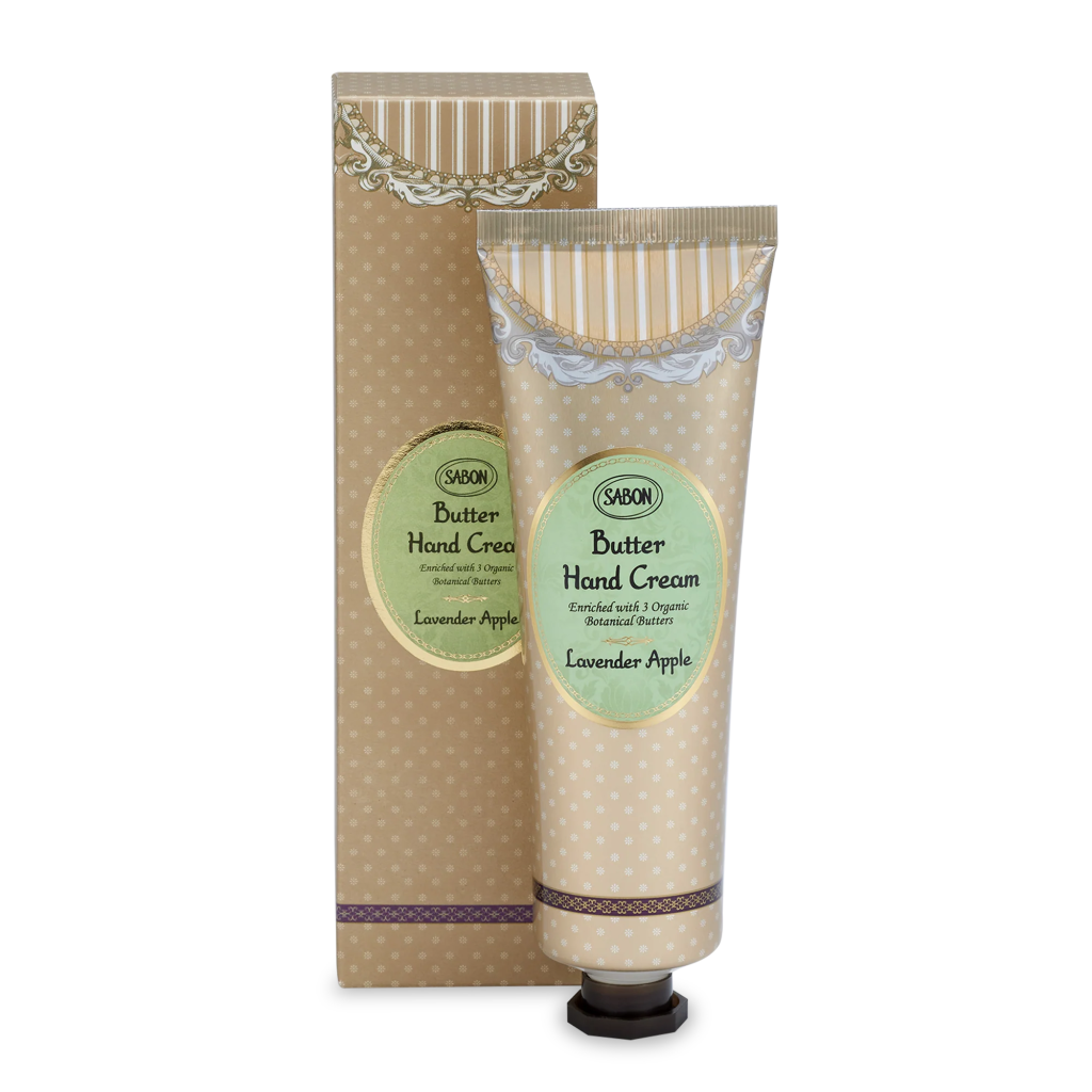 SABON Butter Hand Cream Lavender Apple - 75ml
