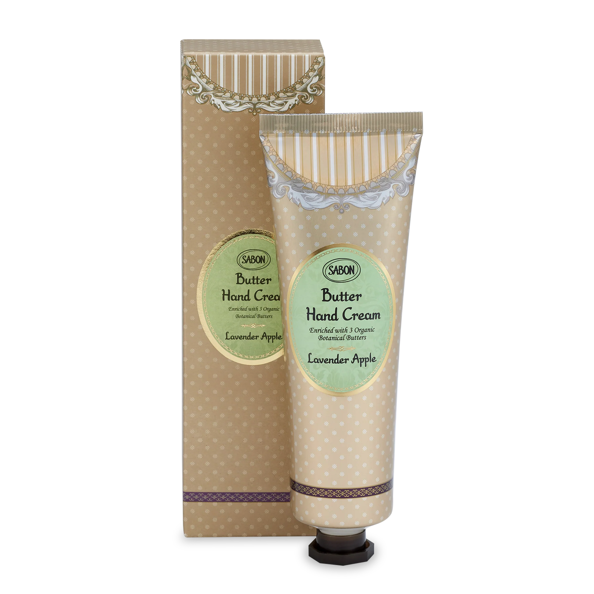 SABON 極潤護手霜 香蘋薰衣草 - 75ml