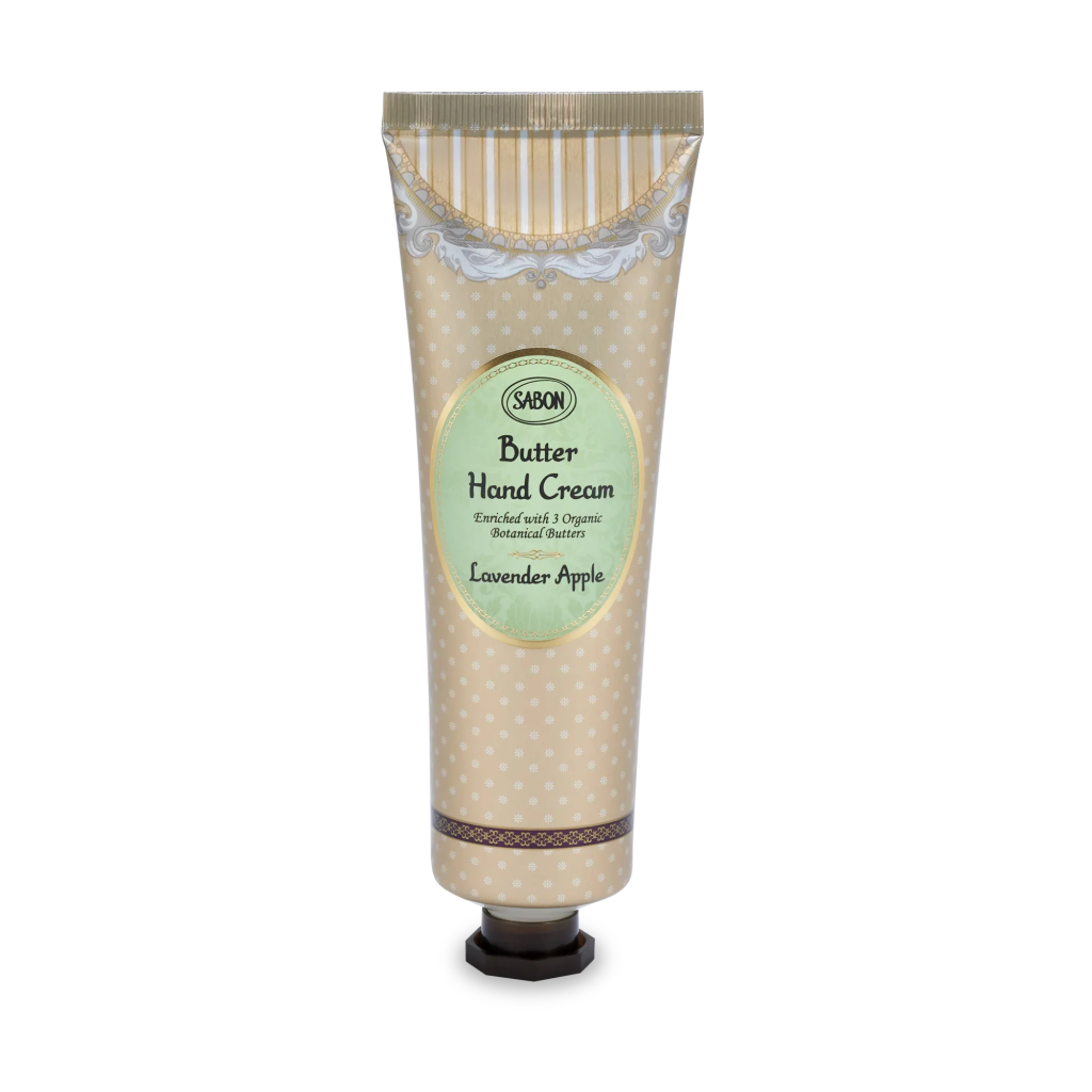 SABON Butter Hand Cream Lavender Apple - 75ml