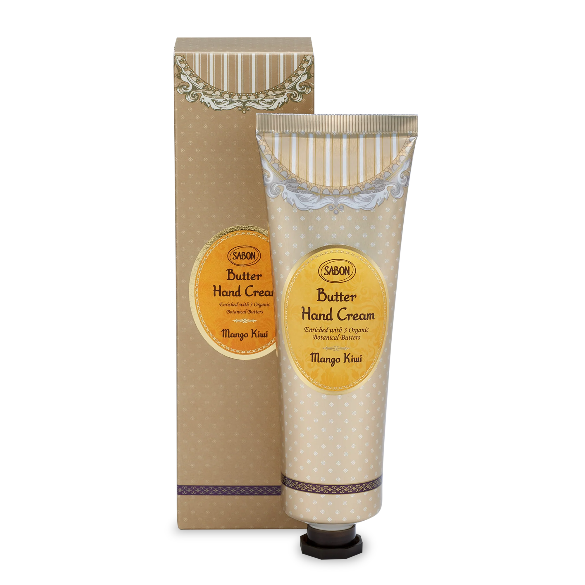 SABON 極潤護手霜 香芒奇異果 - 75ml