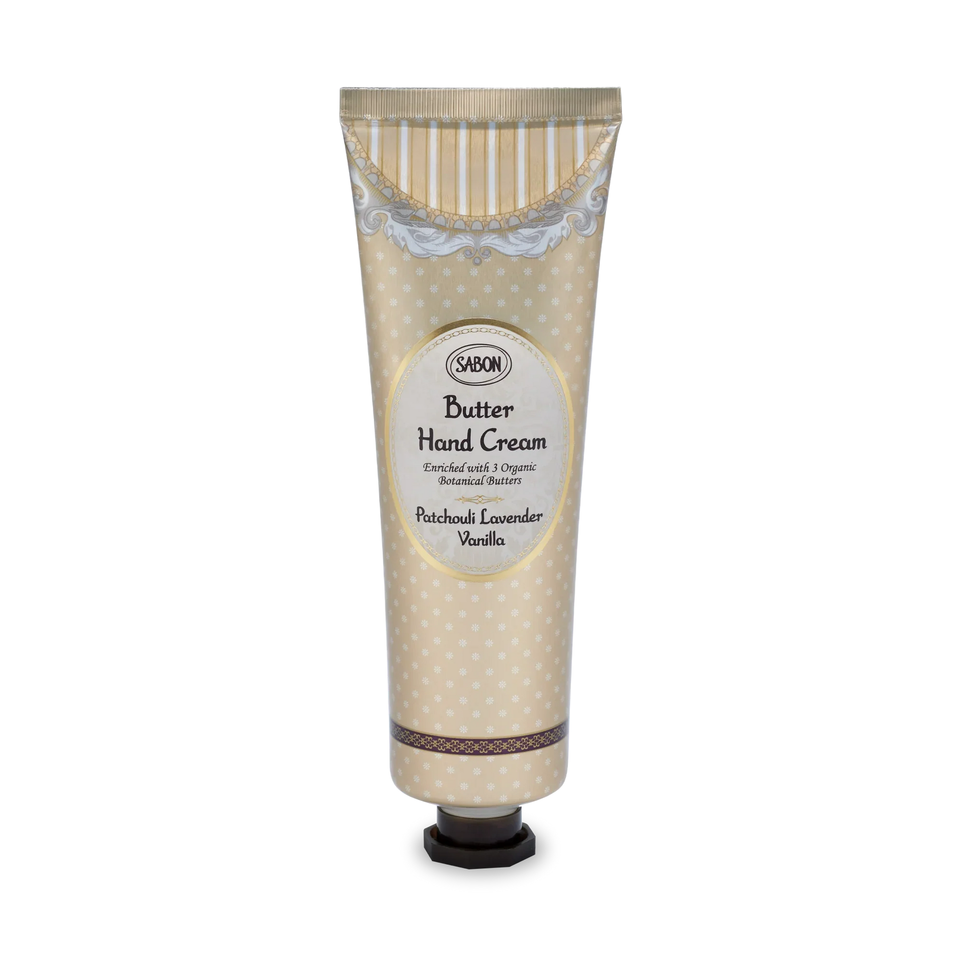 SABON Butter Hand Cream Patchouli Lavender Vanilla - 75ml