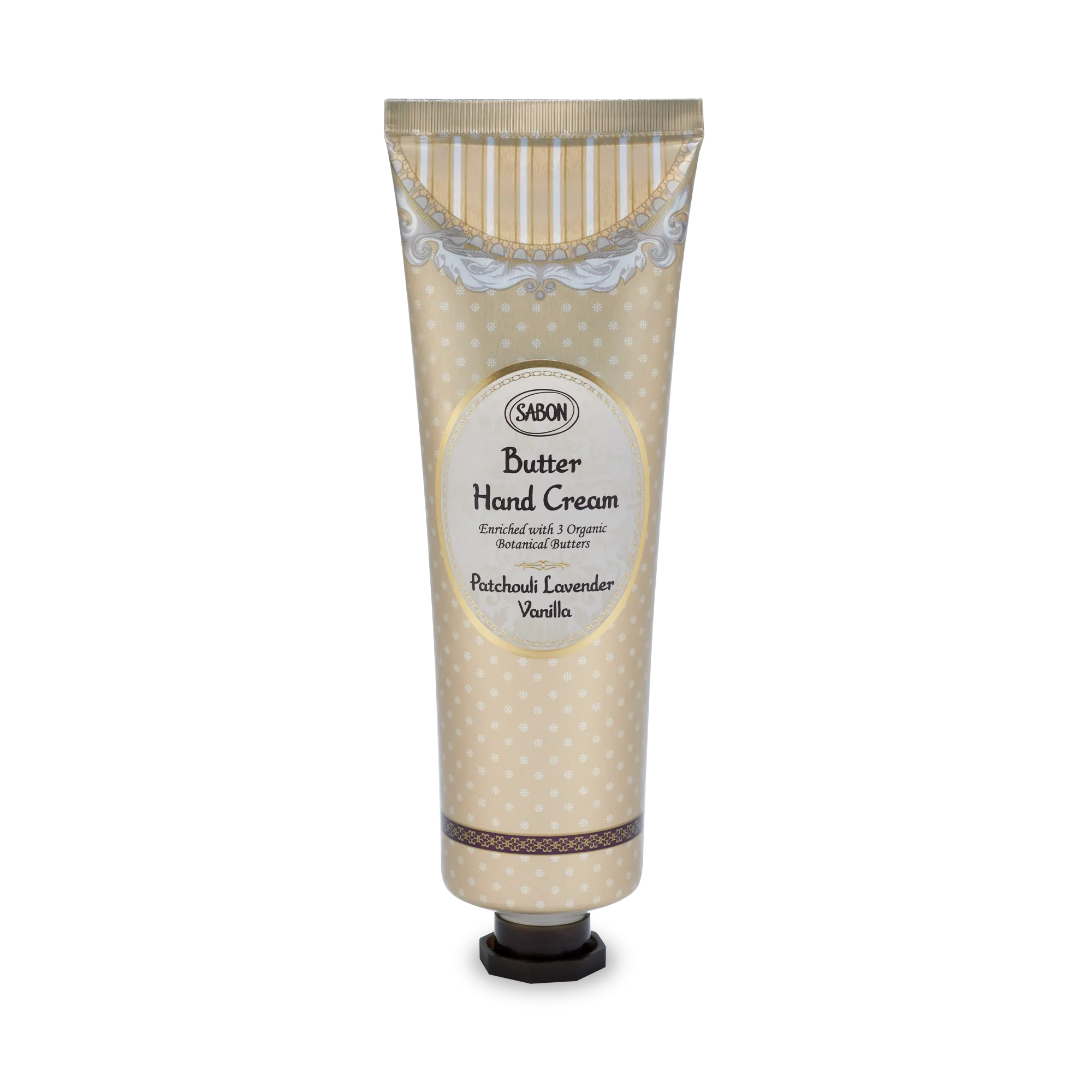 SABON Butter Hand Cream Patchouli Lavender Vanilla - 75ml