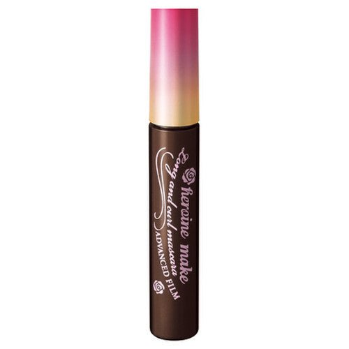 Heroine Make Long & Curl Mascara Advanced Film - 02 Brown - 6g