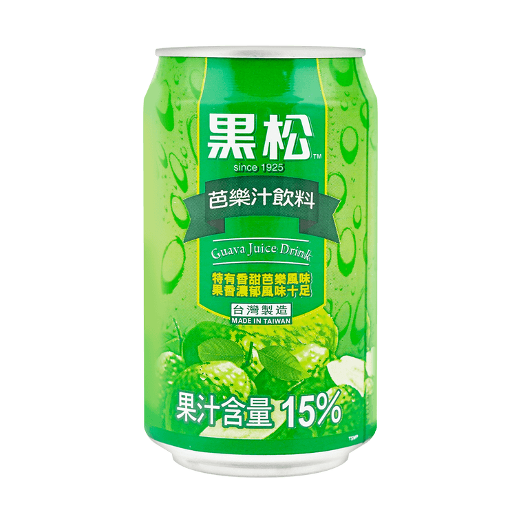 Hey-Song Guava Juice Drink - 320ml