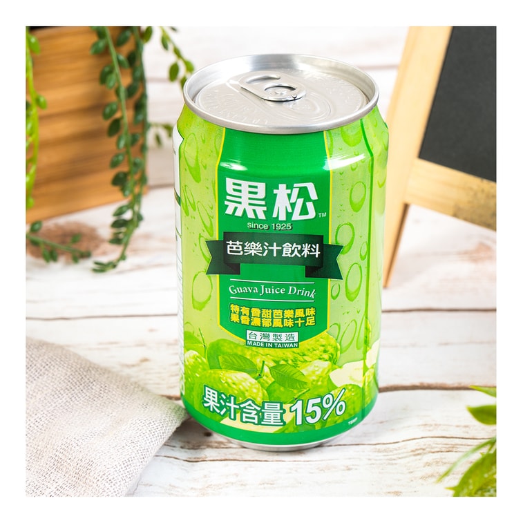 Hey-Song Guava Juice Drink - 320ml