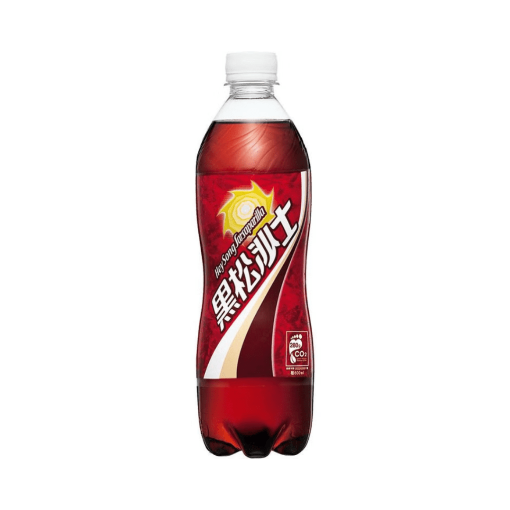 HeySong Sarsaparilla Drink - 600ml