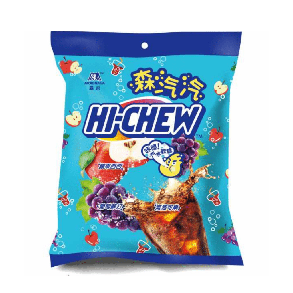 Hi-Chew Soda Gummy - 90g