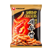 Nongshim Shrimp Cracker Hot - 75g