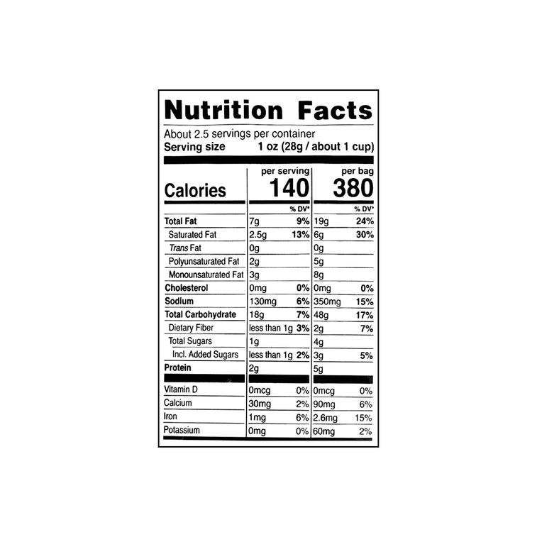 Nongshim Shrimp Cracker Hot - 75g