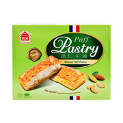 IMEI Almond Puff Pastry - 120g