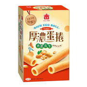 IMEI Egg Roll Peanut Flavor - 152g