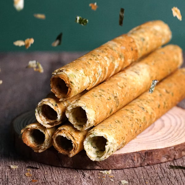 IMEI Egg Roll Seaweed Flavor - 152g