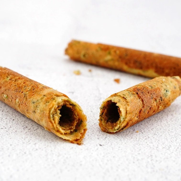 IMEI Egg Roll Seaweed Flavor - 152g