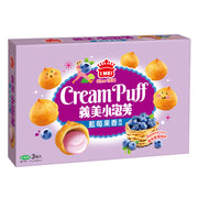 IMEI Cream Puffs Blueberry Flavor - 171g