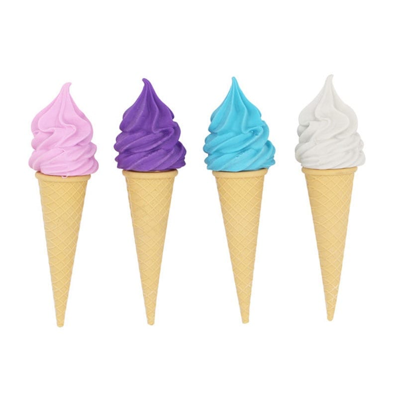 Ice Cream Eraser (Random Color)