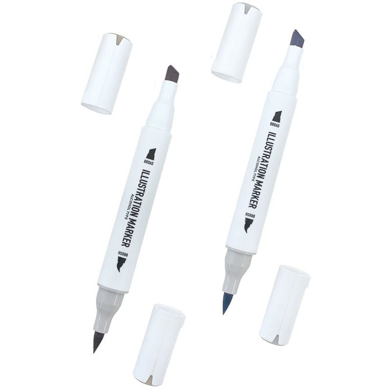 Illustration Marker – LWG/LCG