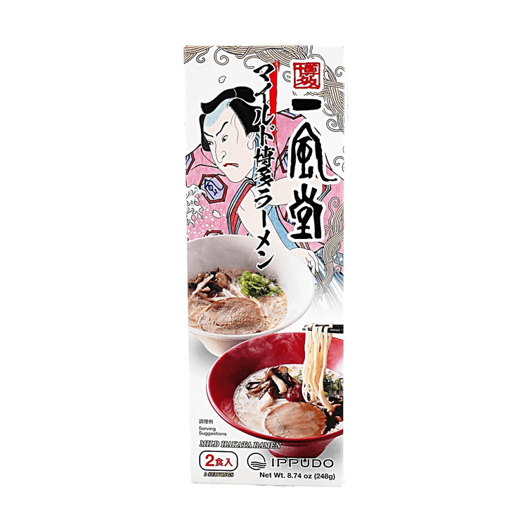 Ippudo Hakata Ramen Mild Flavor - 248g