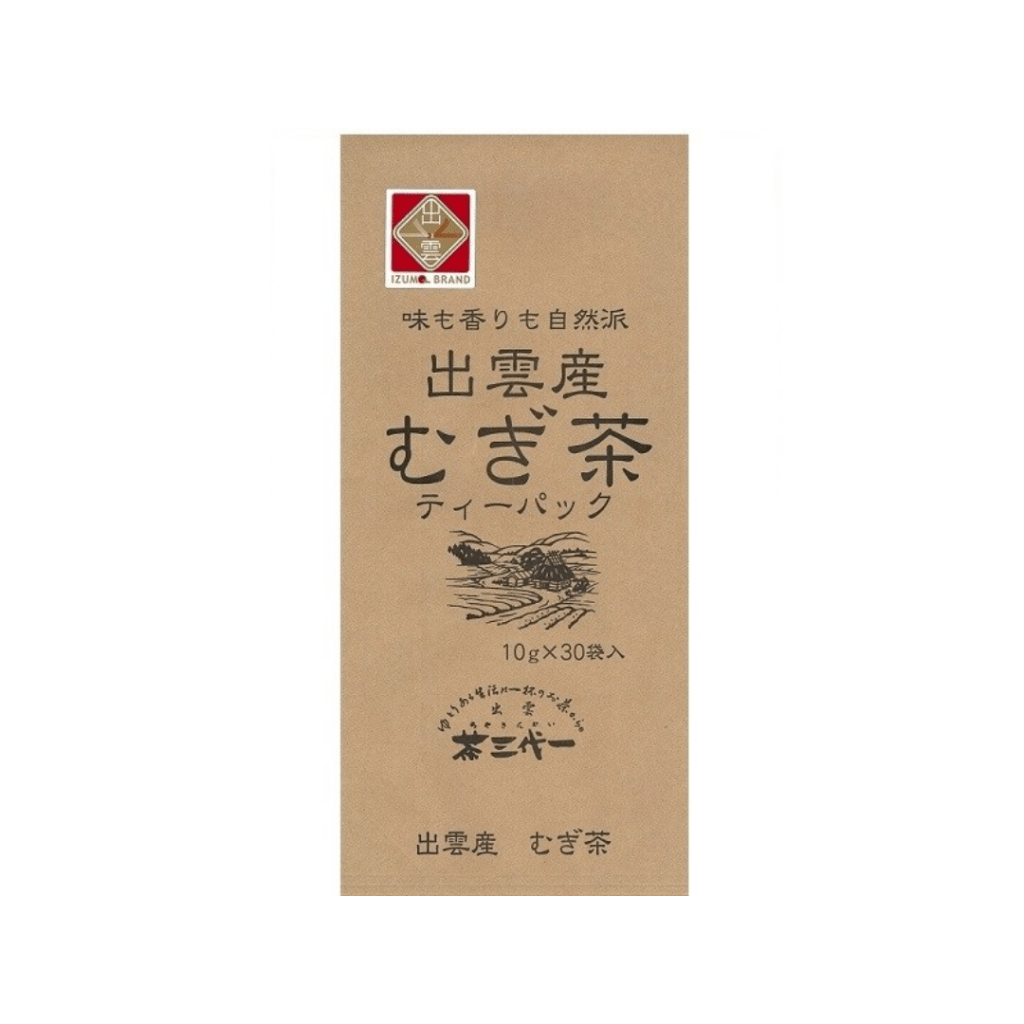 Izumo Barley Tea (Tea Bags) - 320g