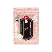 JUBILAB Japanese-Style Rice Face Mask (Pack of 10 Sheets) - 150ml