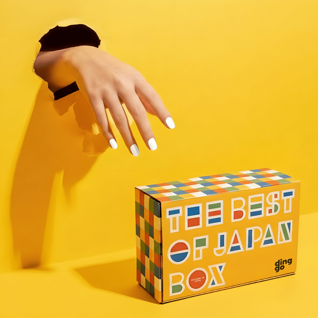 【A Box So Full, It Feels Like Japan!】【Preorder】Japanese Variety Box