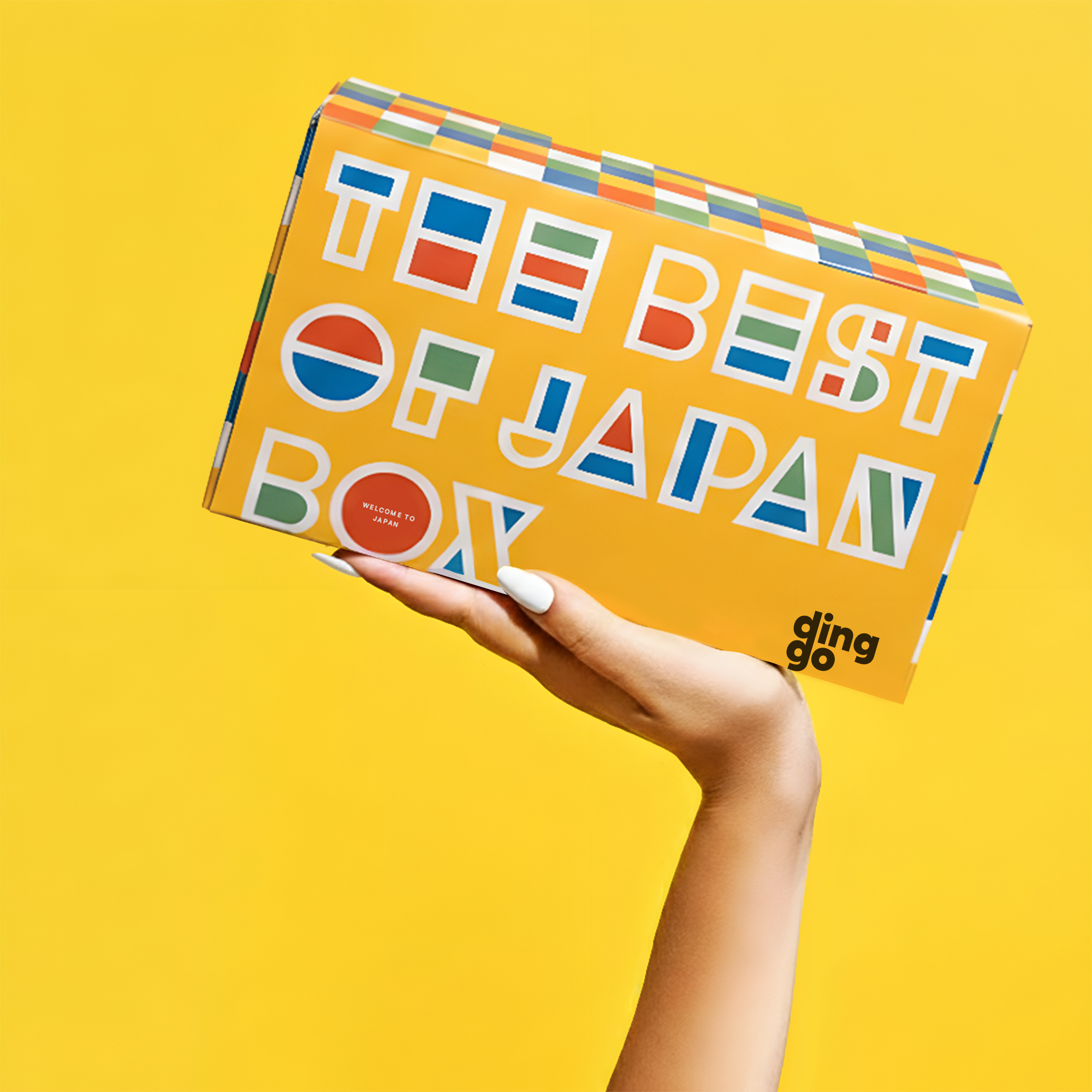 【A Box So Full, It Feels Like Japan!】【Preorder】Japanese Variety Box