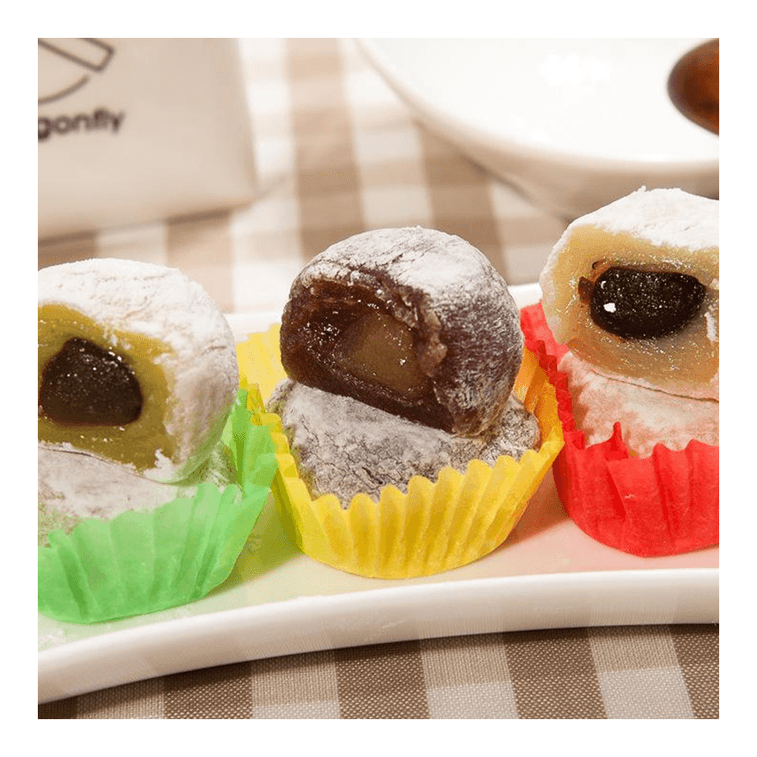 Yuki & Love Japan Mochi Mixed Flavor - 300g