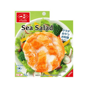 Japanese Seasoned Fish Paste Sea Salad 52g