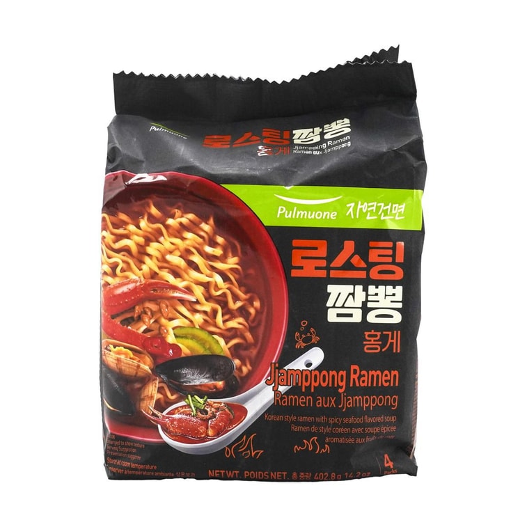 Pulmuone Jiamppong Ramen - 402.8g