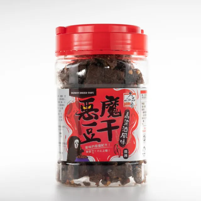 jiupinxiang-devil-dried-tofu-garlic-kaoliang-liquor-430g