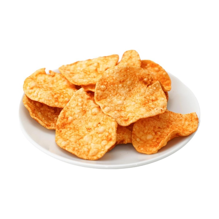 KAKA BBQ Shrimp Chips - 80g