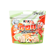 KAKA Mixed Squid Flavor Crackers - 120g