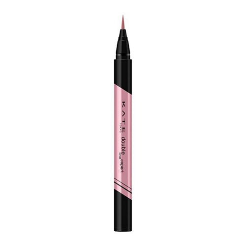 【Christmas Specials】KATE Double Line Expert (Blood-Tone Shadow) - PK-1 Light Pink - 0.5ml