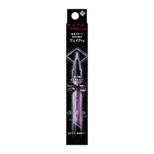KATE Double Line Expert (Blood-Tone Shadow) - PU-1 Light Purple - 0.5ml