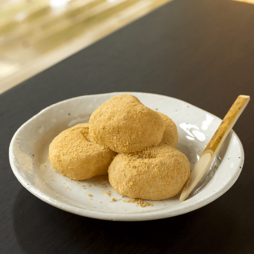 Kibidango (Sweet Millet Mochi) Stand Pack - 140g
