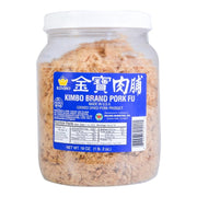 Kimbo Pork Fu (Dried Pork Floss) - 504g