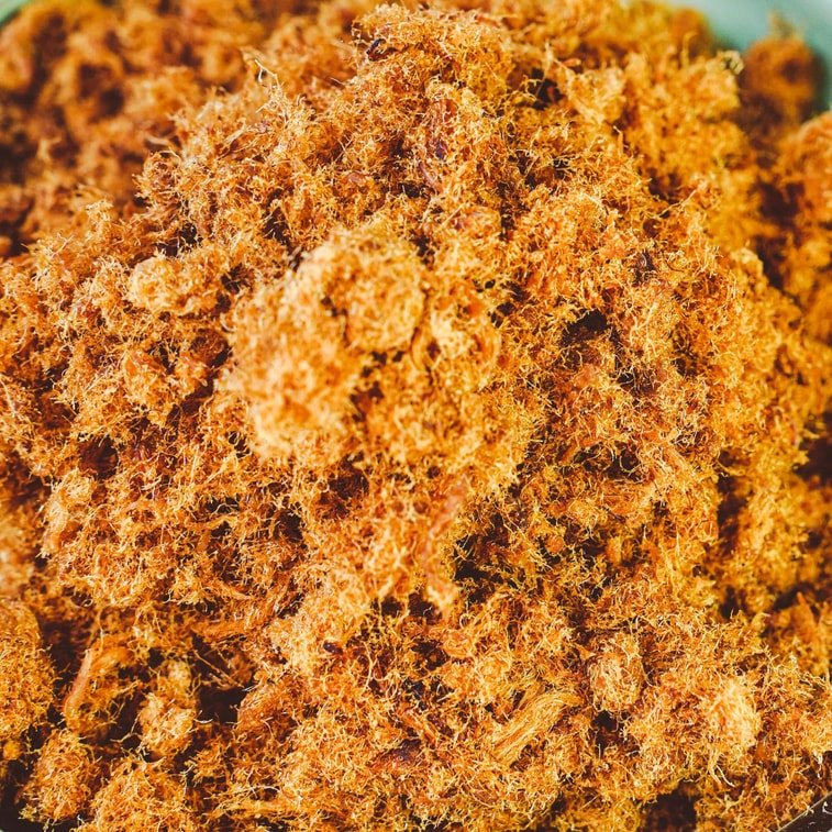 Kimbo Pork Sung (Dried Pork Floss) - 504g