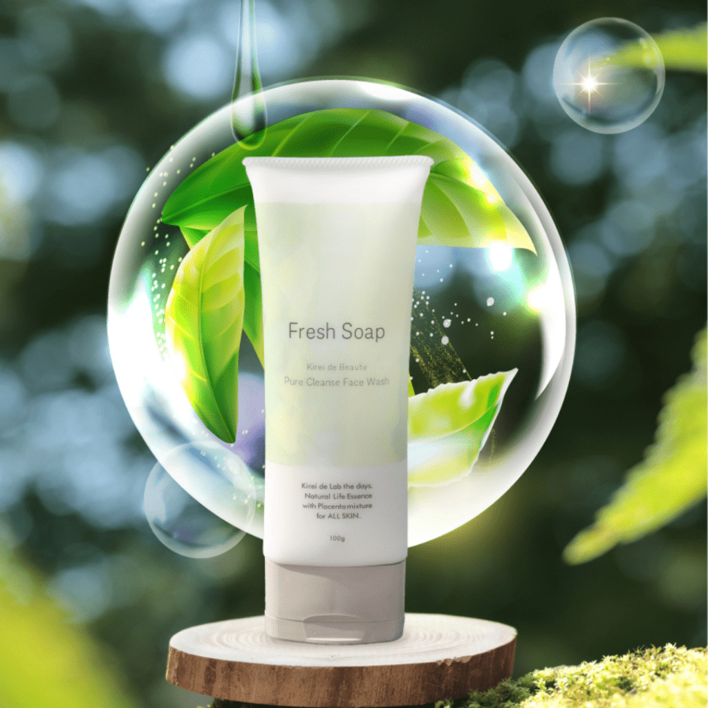 Kirei de Beaute Fresh Soap - 100g