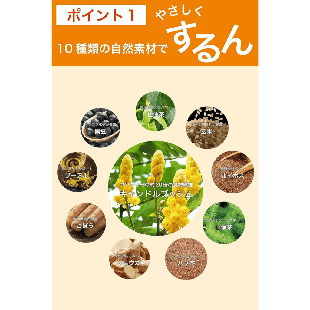 Kireide Slim Tea - 131g