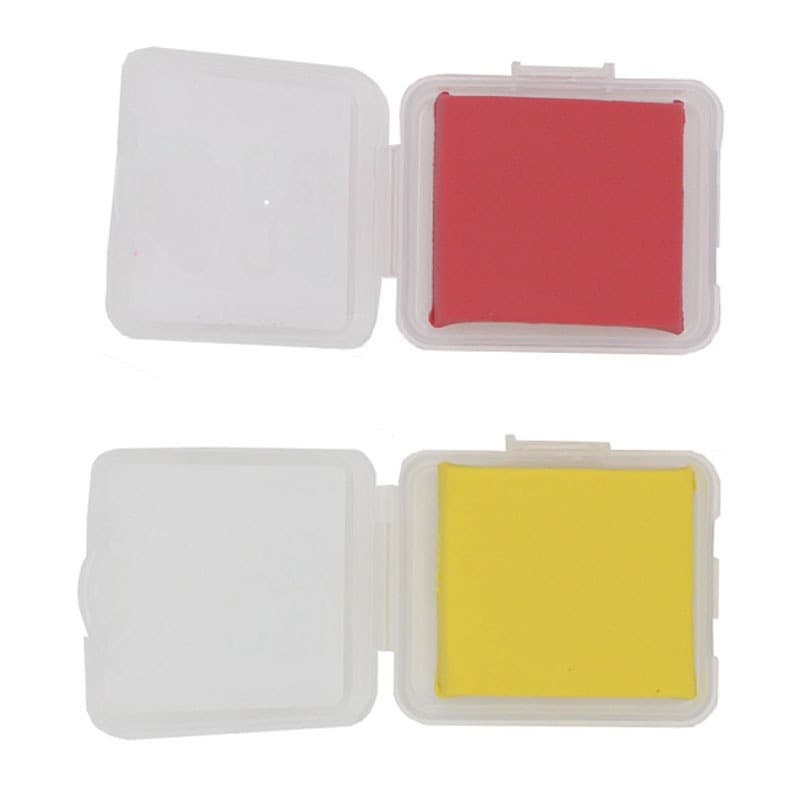Kneaded Eraser Set of 2 (Strawberry & Lemon)