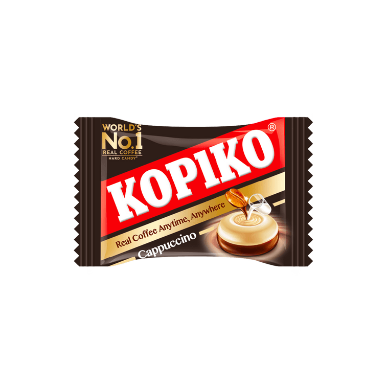 KOPIKO 卡布奇諾咖啡糖 - 120g
