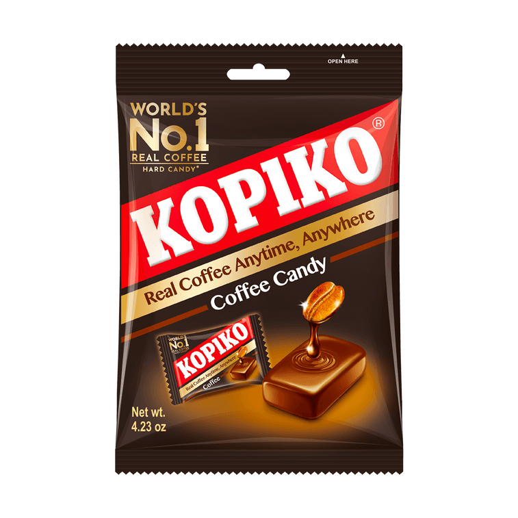 KOPIKO 香濃咖啡糖 - 120g