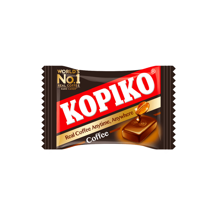 KOPIKO 香濃咖啡糖 - 120g