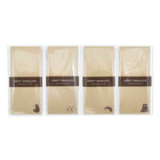 Kraft Envelopes Long No.4 – Animal Design 12pcs (Pack of 4)