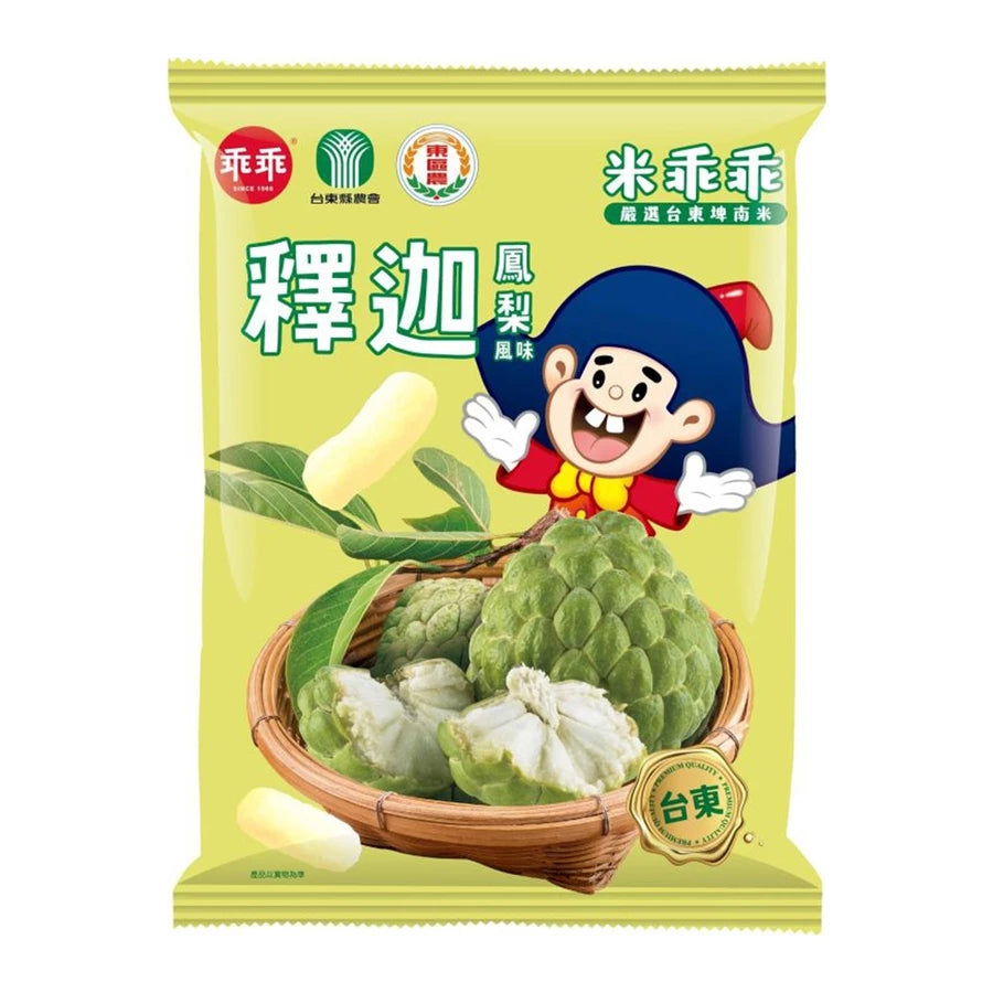 Kuai Kuai Atemoya Flavor - 52g