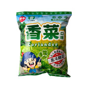 乖乖 x 北斗鎮農會 香菜口味 - 52g  [限購一件]
